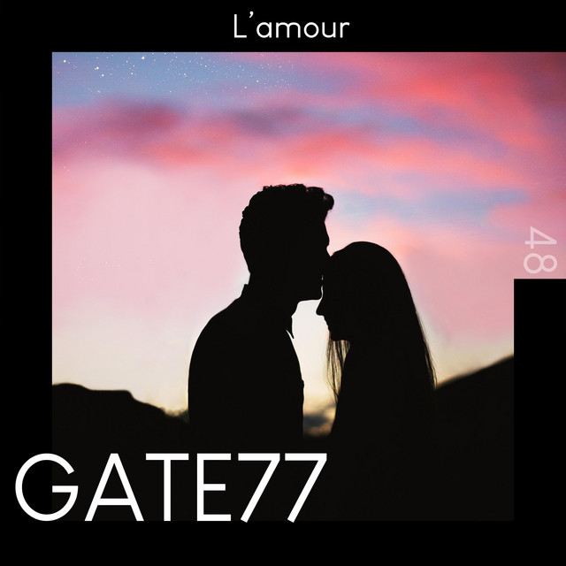 L'amour cover art