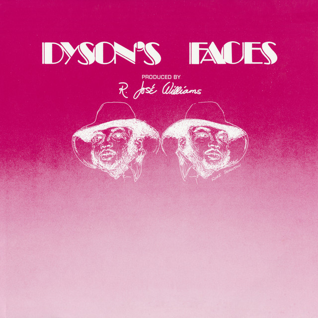 Dyson's Faces cover art
