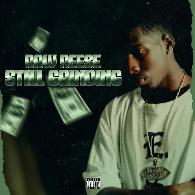 RAW RESSE (STILL GRINDED) cover art
