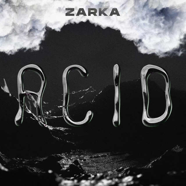 Обкладинка: Acid — Zarka