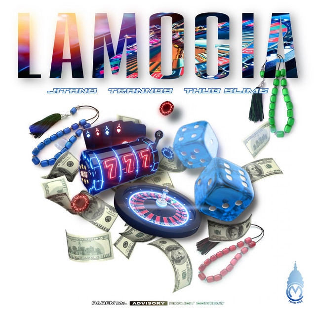 Lamogia cover art