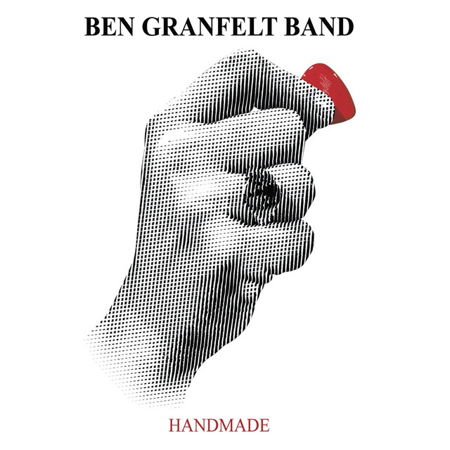 Ben Granfelt Band Photo