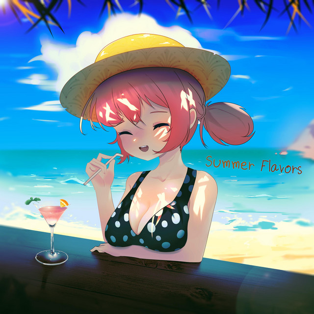 Summer Flavors cover
