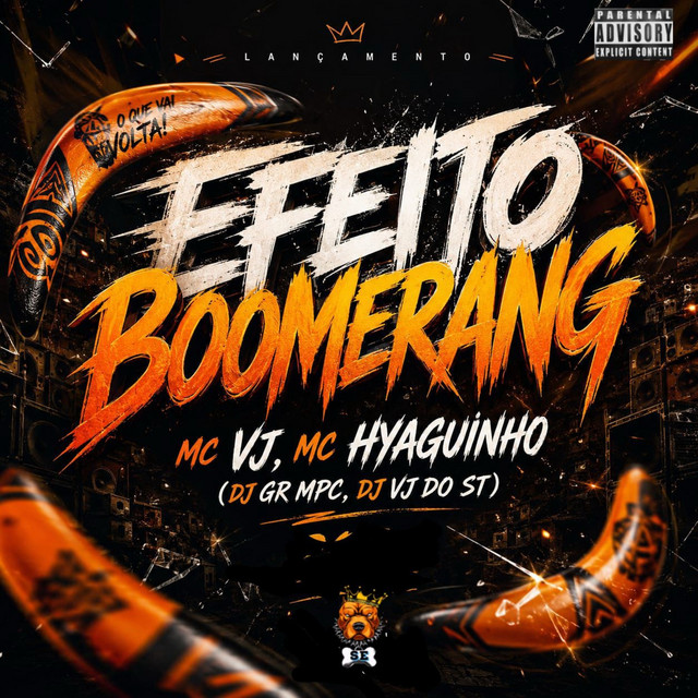 EFEITO BOOMERANG