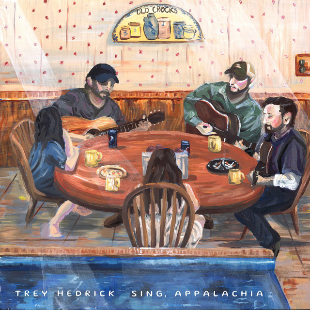 Sing, Appalachia cover art