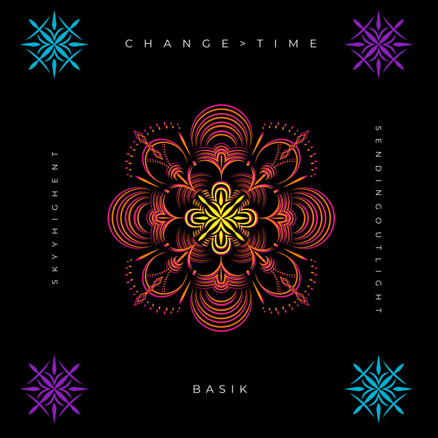 Change Over Time cover art