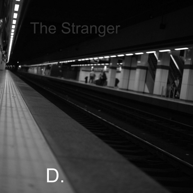 The Stranger cover art