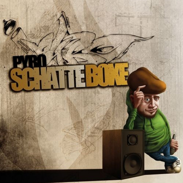 Schatteboxe cover art