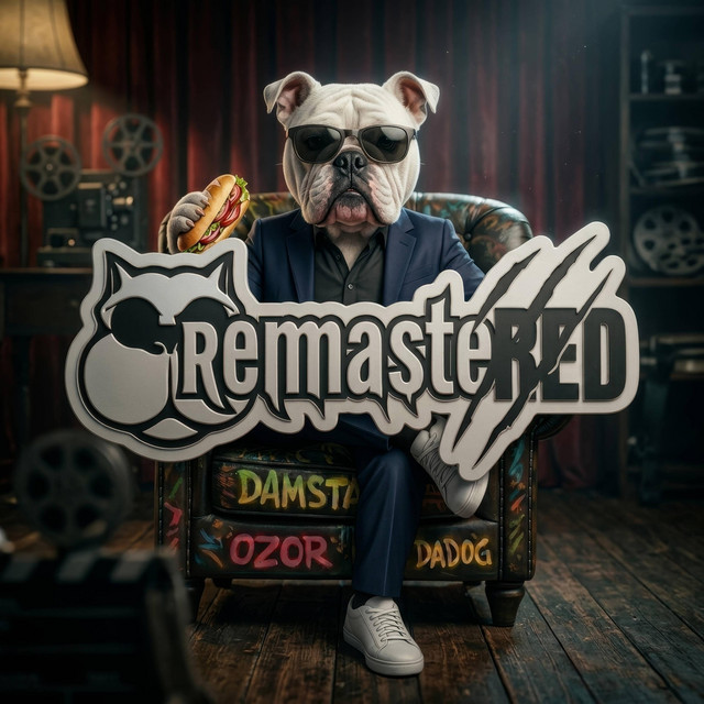 RemasteRED cover