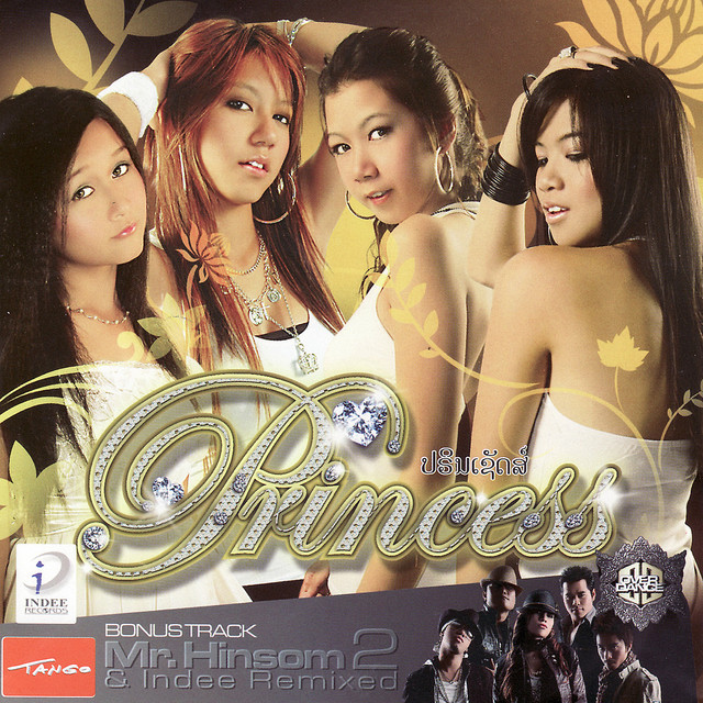 Princess cover art