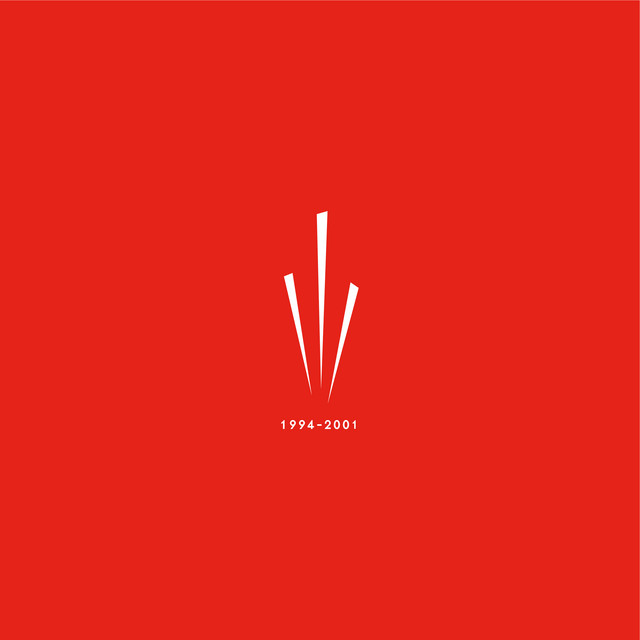 Fuego, el Aumento. 1994-2001 cover art