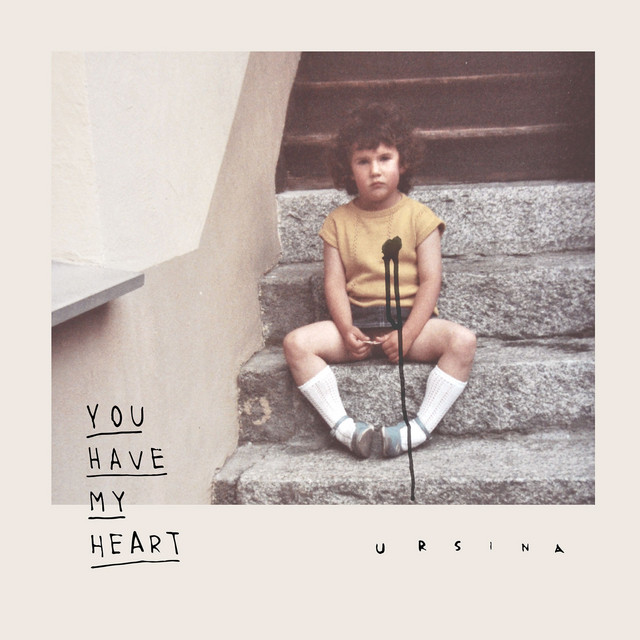 You Have My Heart cover art