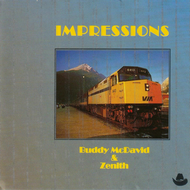 Impressions cover art