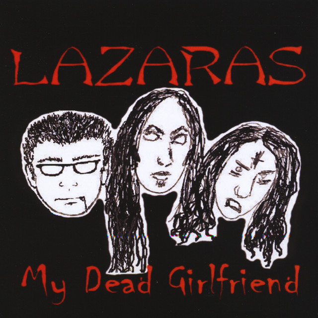My Dead Girlfriend cover