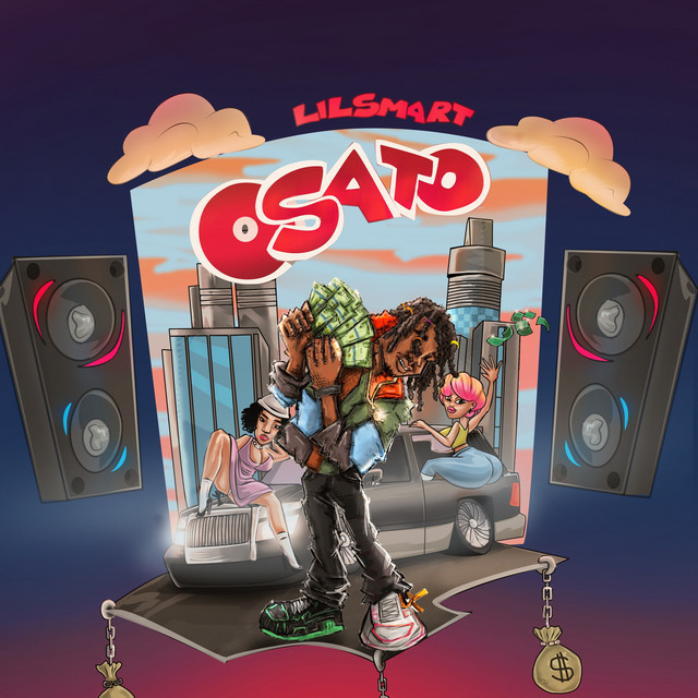 OSATO cover art
