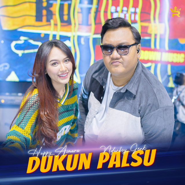 Dukun Palsu album image