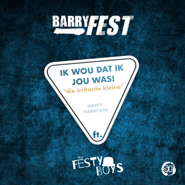 Ik Wou Dat Ik Jou Was cover art
