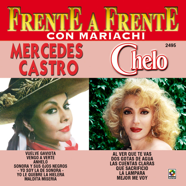 Frente A Frente: Con Mariachi