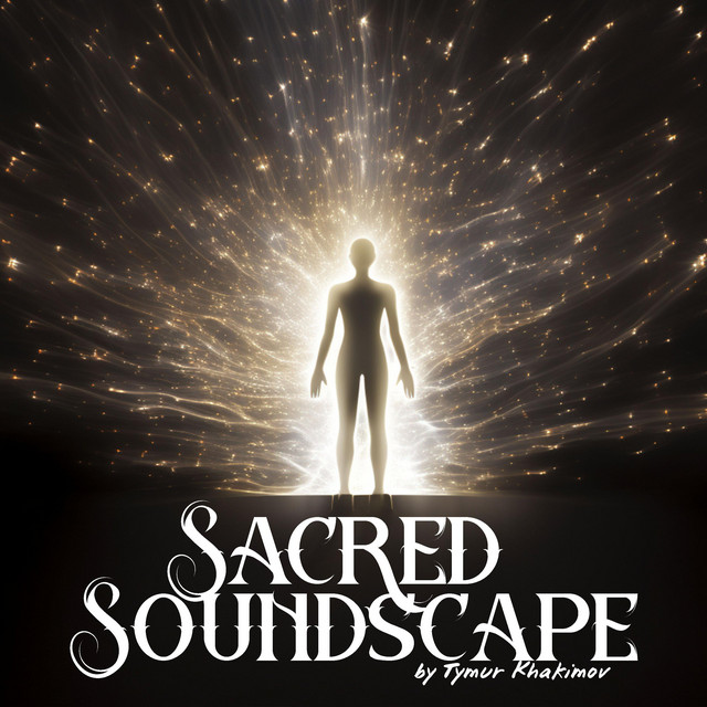 Cover art: Sacred Soundscape — Tymur Khakimov