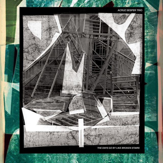 The Days Go by Like Broken Stairs cover art