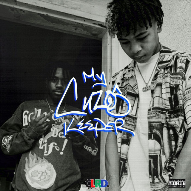 MY CUZO’S KEEPER cover art