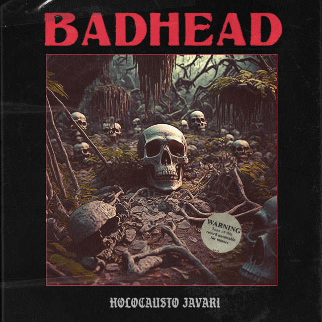 Holocausto Javari cover art