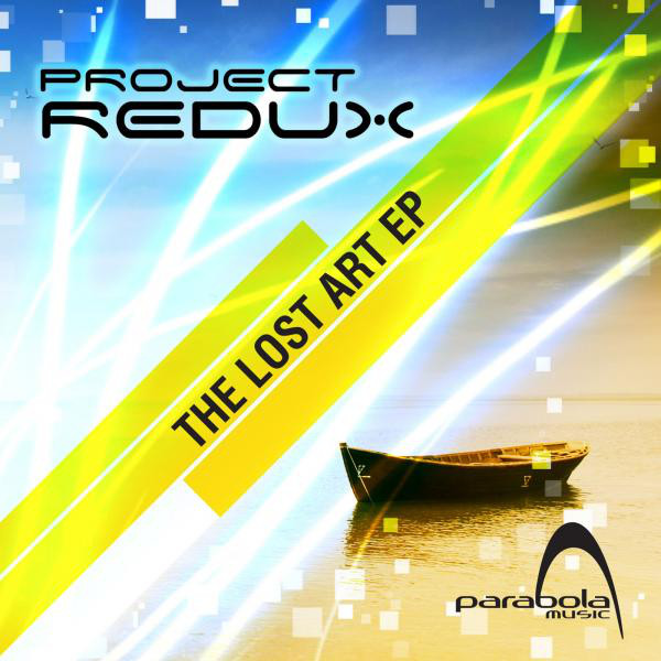 The Lost Art EP cover