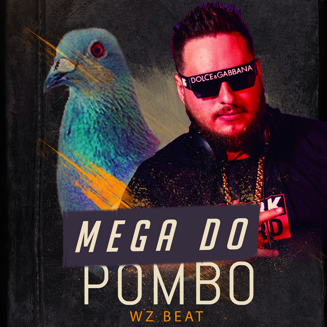 Обкладинка: Mega do Pombo — WZ Beat