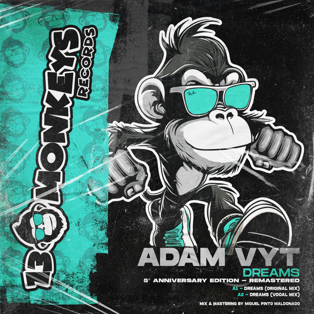 Dreams - Instrumental Mix - 5º Anniversary Edition - Remastered album art