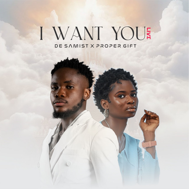 I Want You - Live