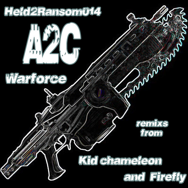Warforce cover