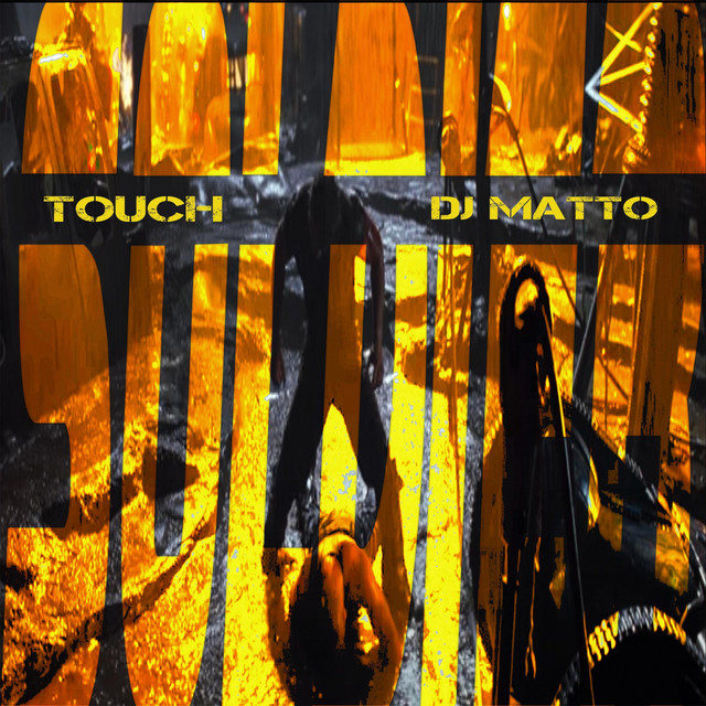 Soldier cover art