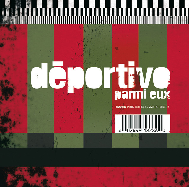 Parmi Eux (Version Chainee) cover art
