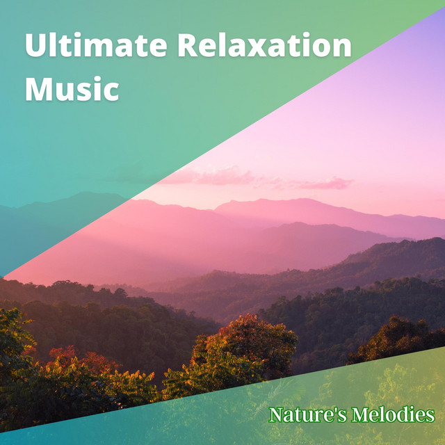Ultimate Relaxation Music: Perfect for Alleviating Stress and Anxiety cover art
