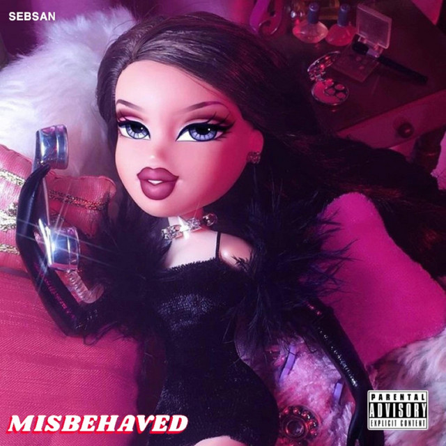 Misbehaved cover art