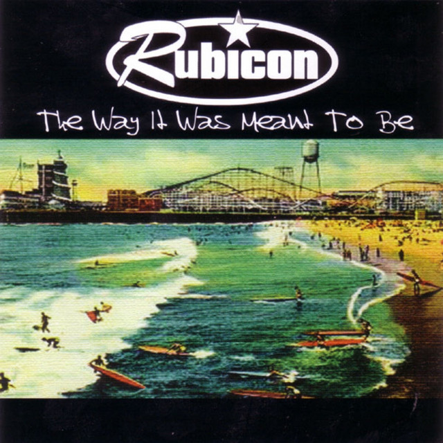 The Way It Was Meant to Be cover art