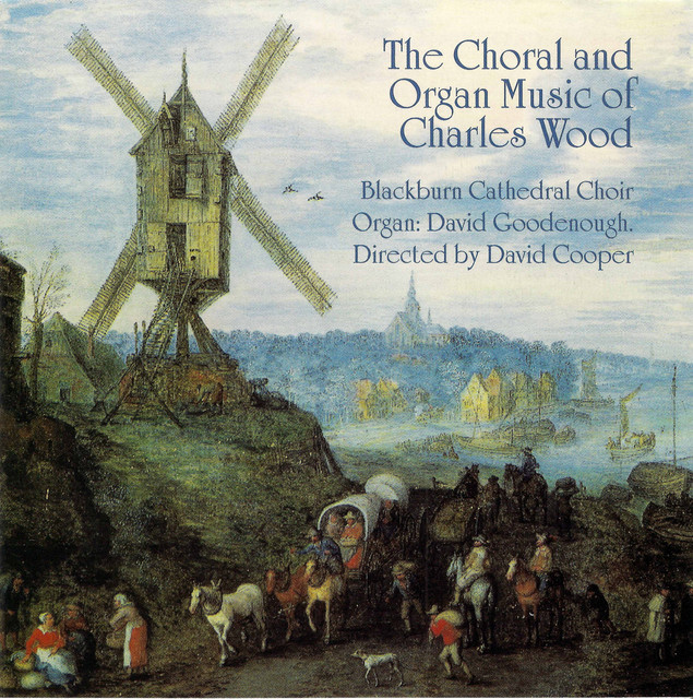 Wood: Choral & Organ Music cover art