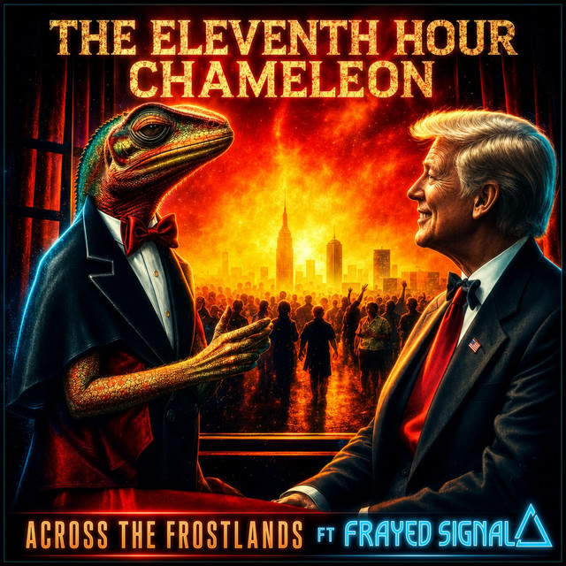 The eleventh hour chameleon