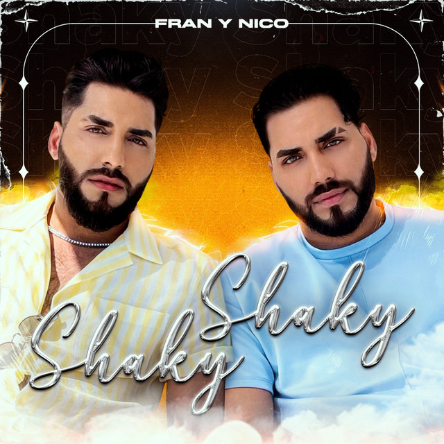 Shaky Shaky cover art
