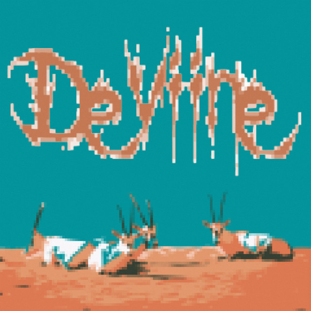 devine cover art