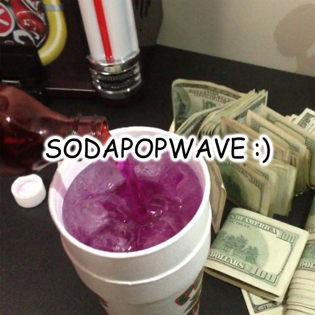 sodapopwave :) cover art