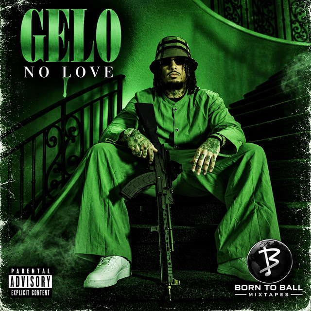 No Love album image