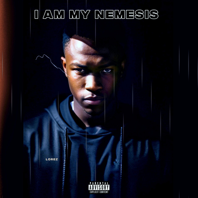I AM MY NEMESIS cover art