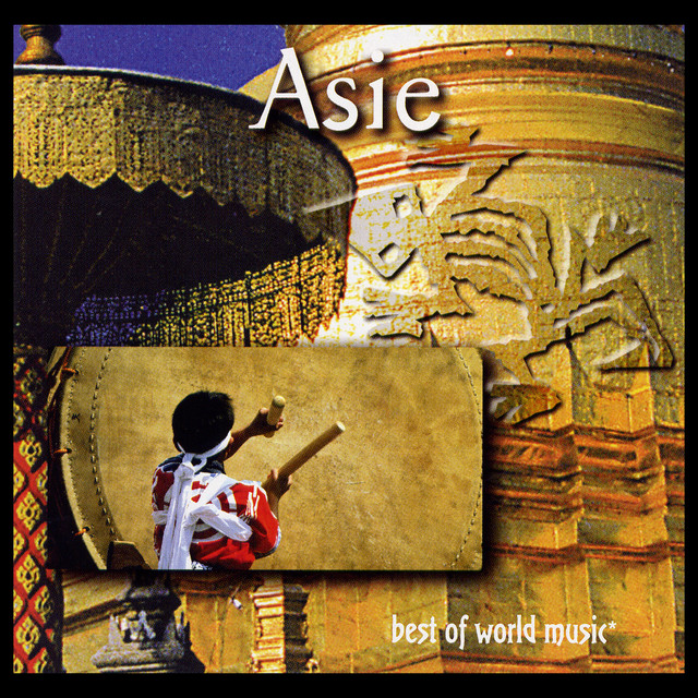 Asia, Best of World Music cover