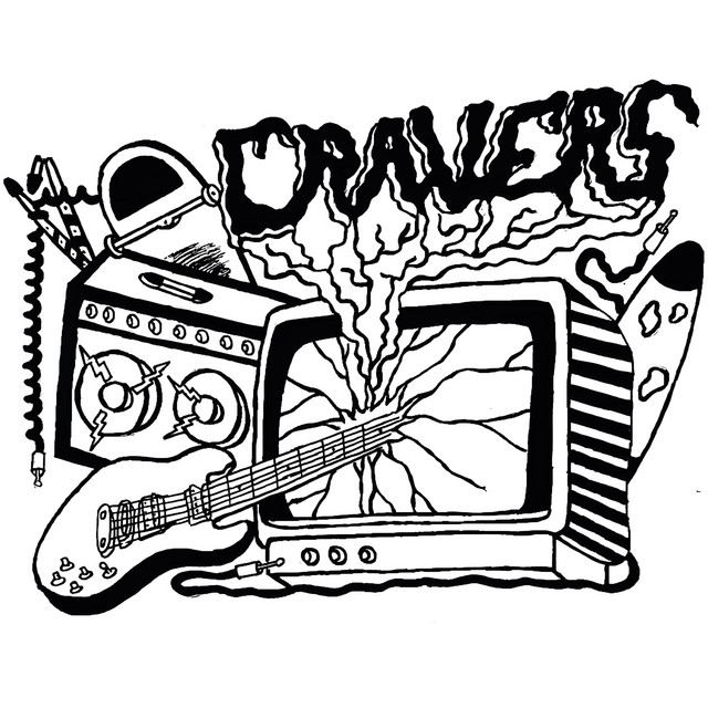Cravers cover art