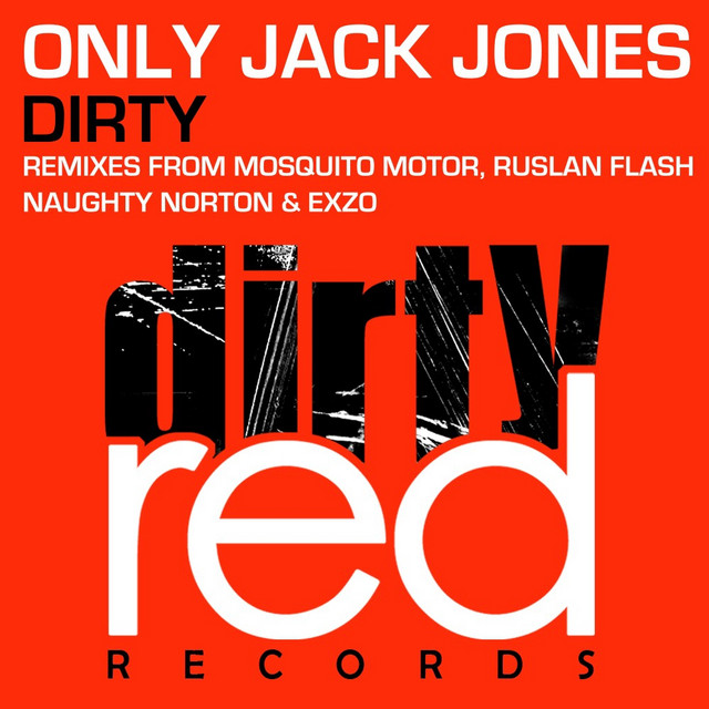 Dirty cover art