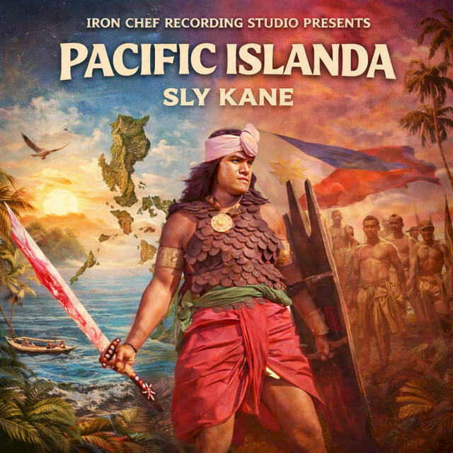 Pacific Islanda - Single by Sly Kane | Spotify