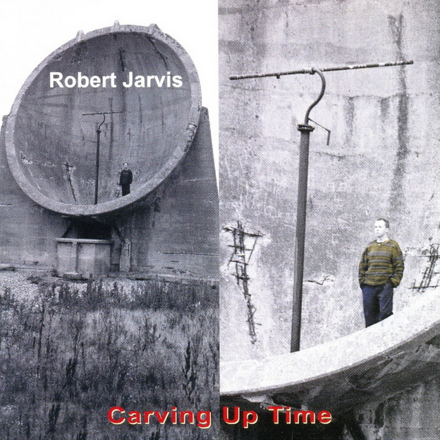 Carving up Time cover art