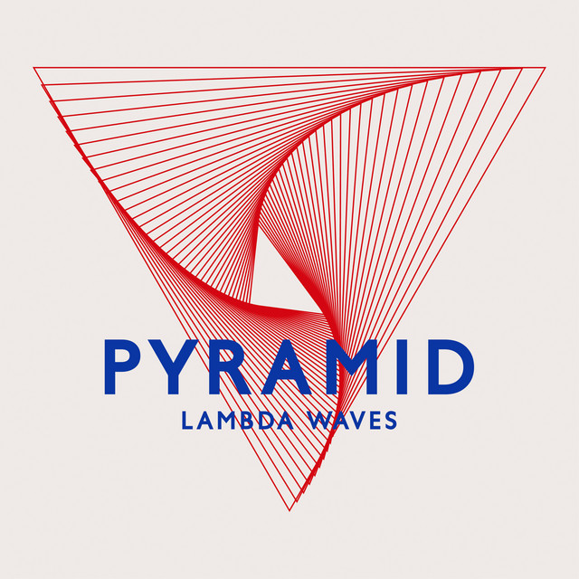 Pyramid Lambda Waves: Hyper Gamma Music for Super Concentration, Study and Focus cover art