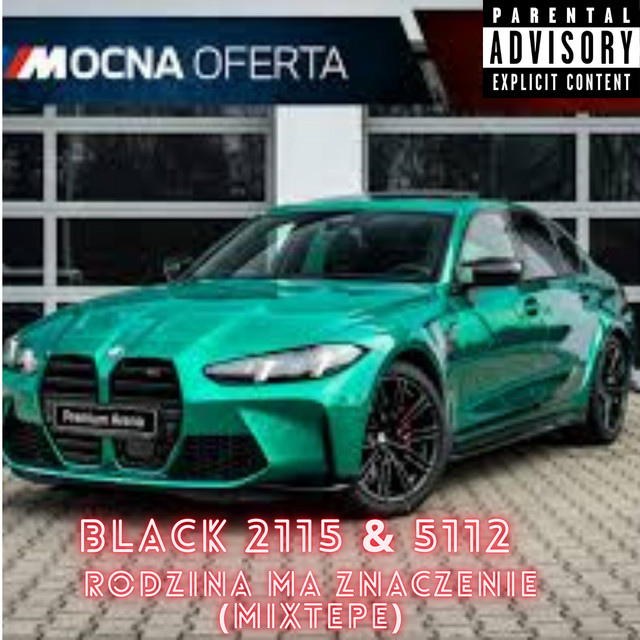 Rodzina Ma Znaczenie Mixtape cover art